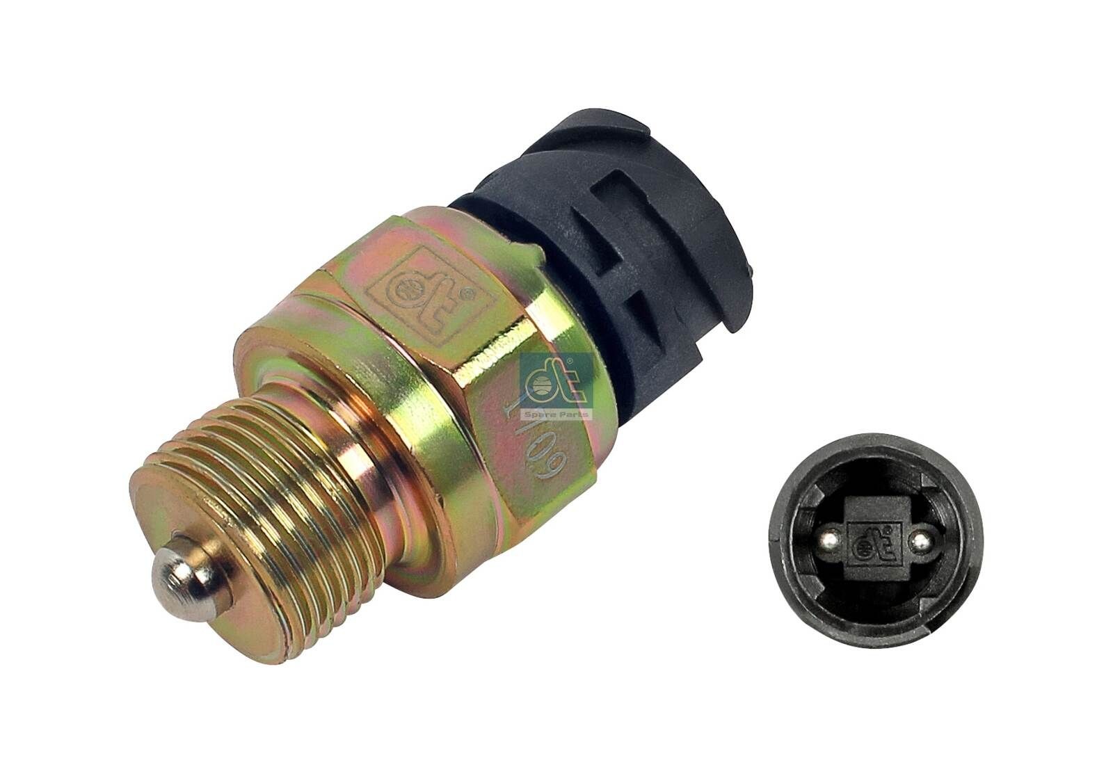 DT Spare Parts Διακόπτης 4.63100 Σετ καλωδίων, κοτσαδόρος DT Spare Parts PORSCHE 4.63100