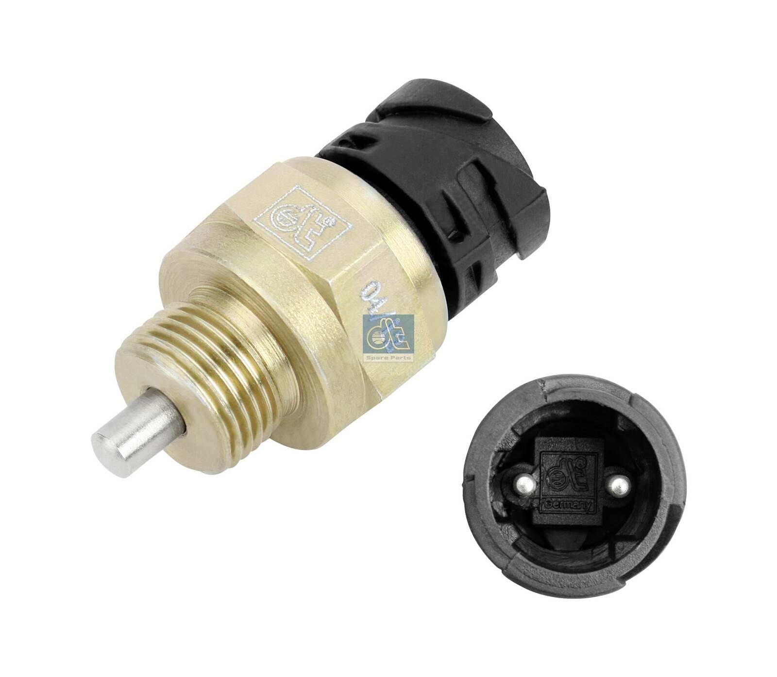 DT Spare Parts Interruptor, luz de marcha-atrás 4.63102 4.63102 Interruptor marcha atrás TOYOTA HILUX Pick-up DT Spare Parts