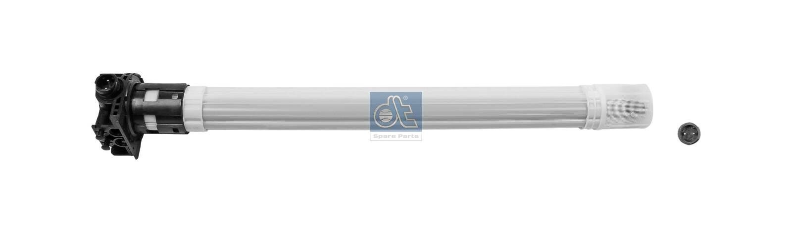 Devējs, Degvielas līmenis DT Spare Parts 4.63250 DT Spare Parts 4.63250 Devējs degvielas līmenis benzīns un dīzelis Mercedes-Benz SPRINTER 2010