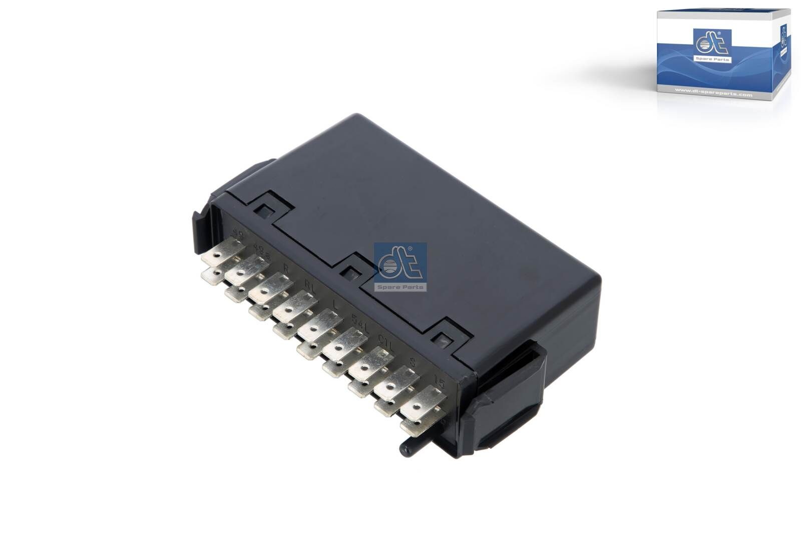 DT Spare Parts Suunatulede lüliti 4.63310 4.63310 Suunatule relee DT Spare Parts AUDI QUATTRO