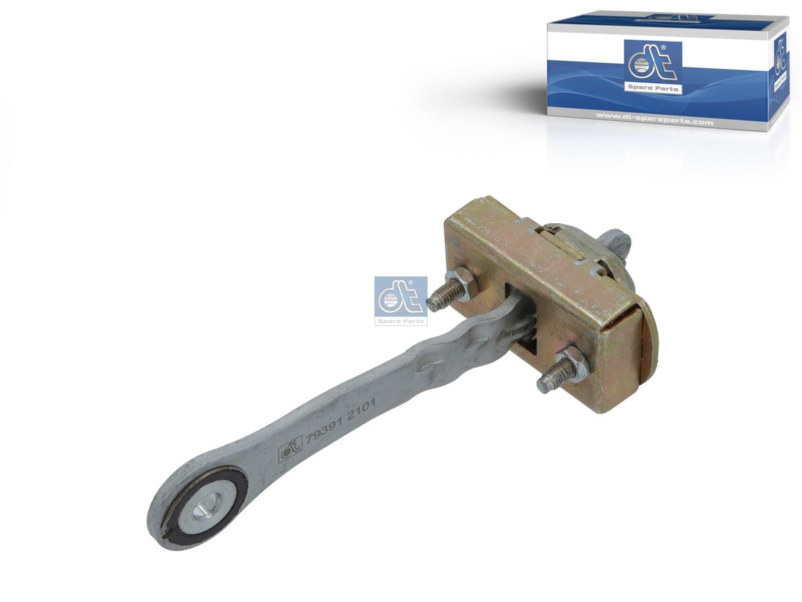 DT Spare Parts Dobradiça de porta 4.63350 DT Spare Parts 4.63350 Dobradiça de porta