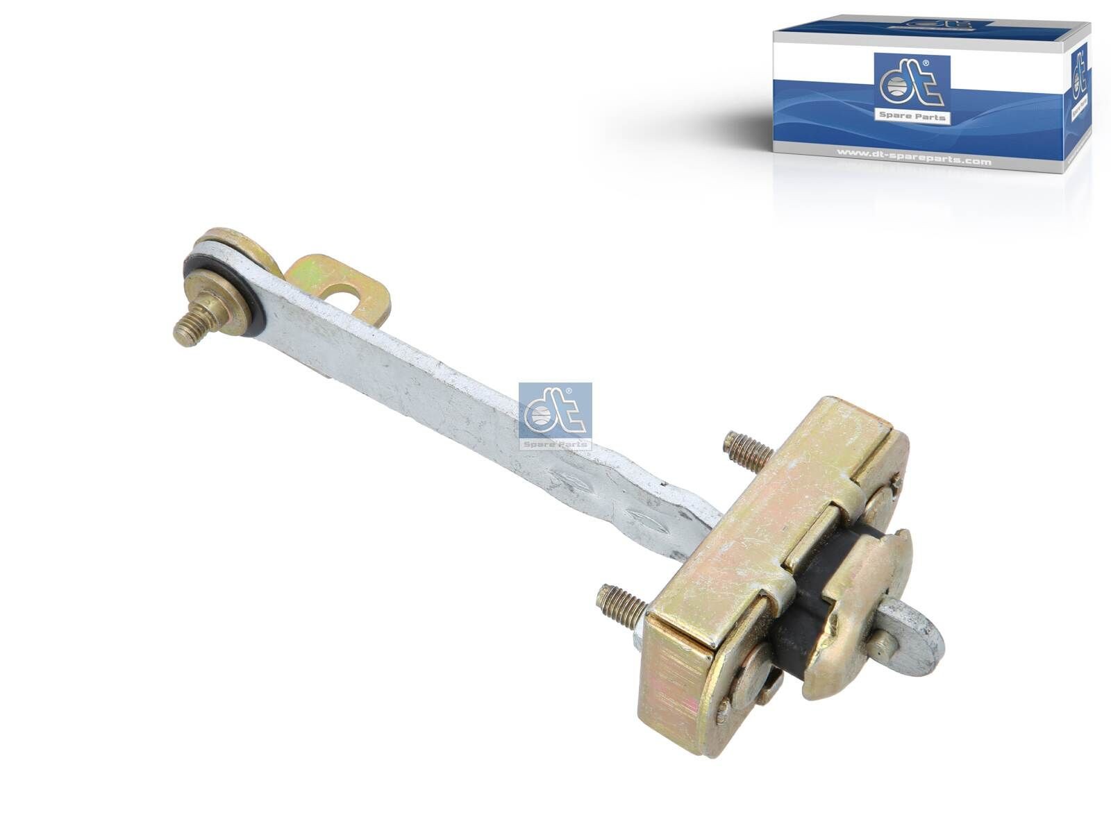 DT Spare Parts Dobradiça de porta 4.63352 4.63352 Tampa traseira MITSUBISHI L300 / DELICA DT Spare Parts