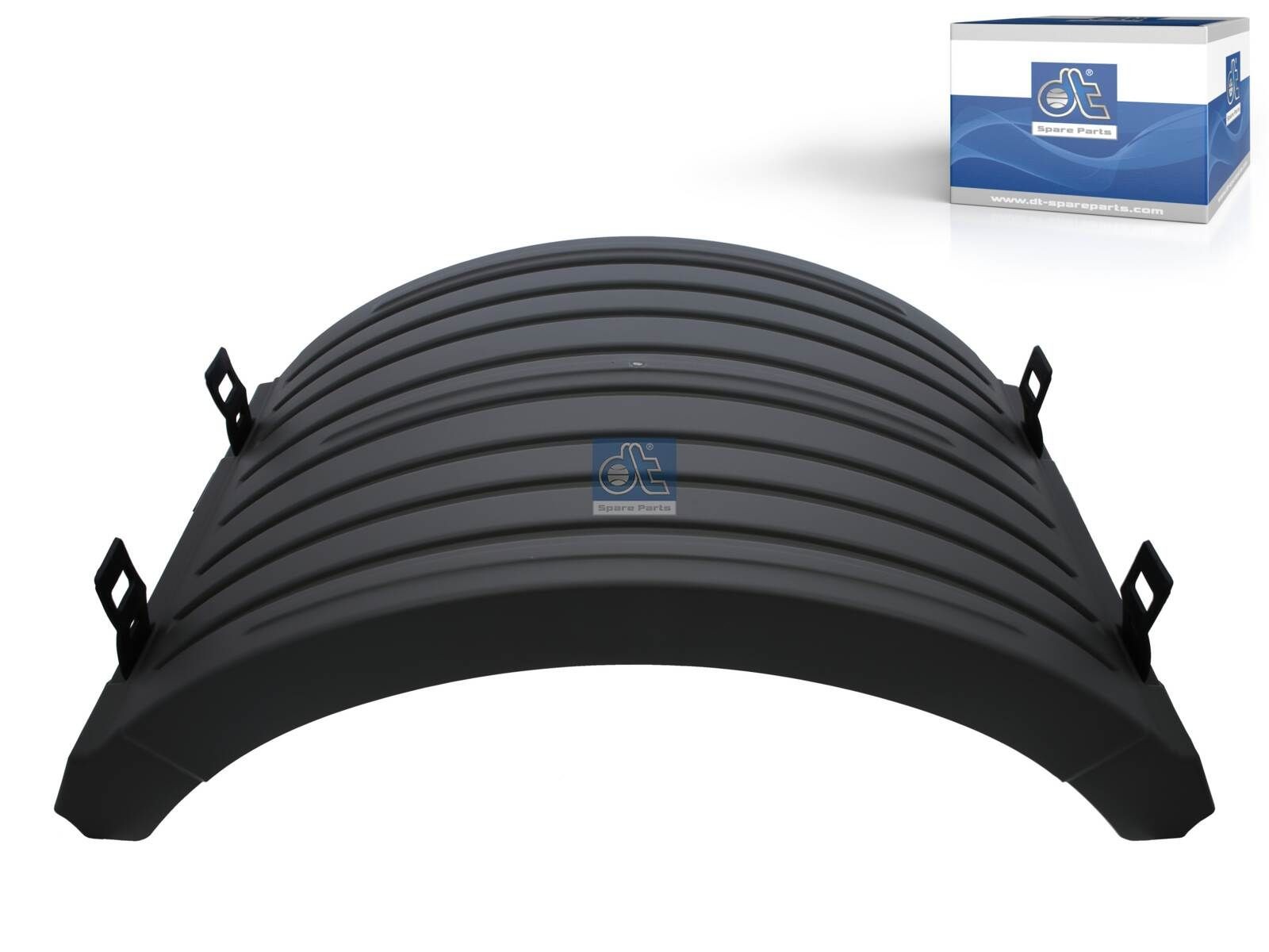 DT Spare Parts Hjulskjerm 4.64068 Frontskjerm DT Spare Parts Peugeot 2008 4.64068
