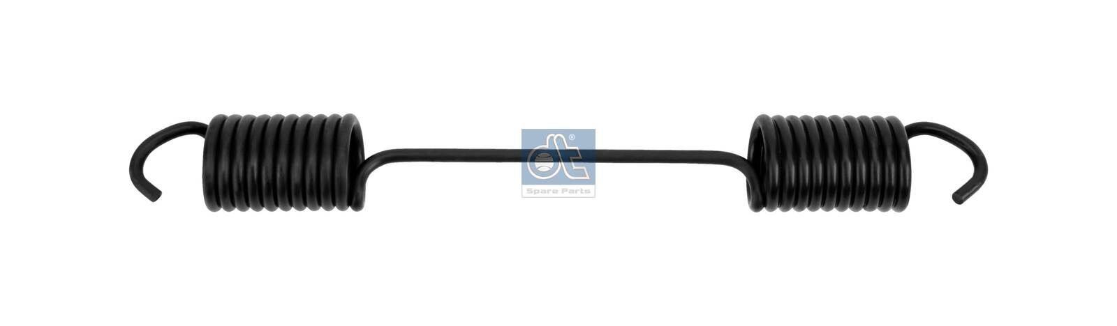 DT Spare Parts Mola, maxila do travão 4.70120 DT Spare Parts 4.70120 Mola, maxila do travão