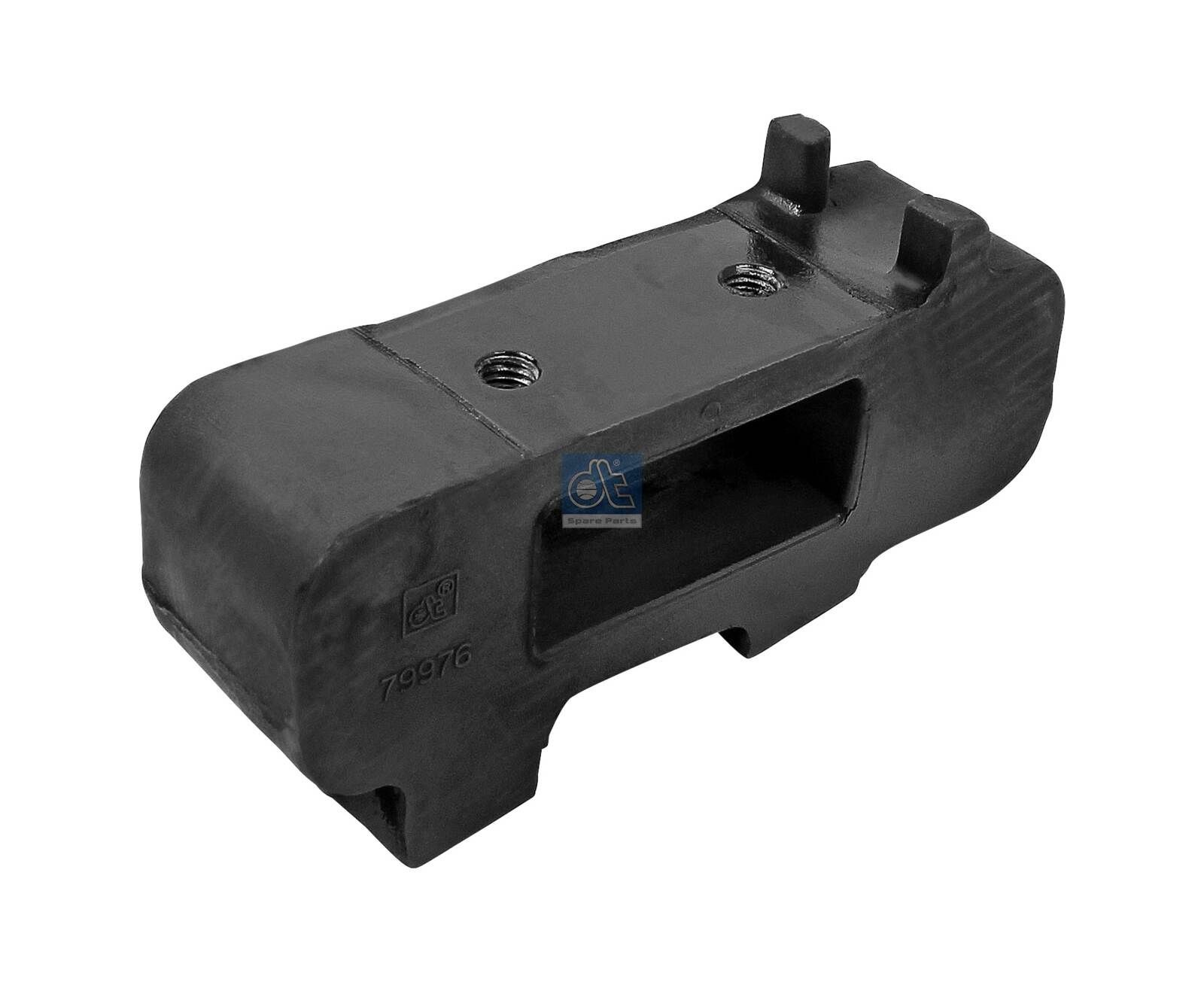 DT Spare Parts Ophæng, køler 4.80422 DT Spare Parts 4.80422 Mercedes S203 Kølermonteringsdele pris