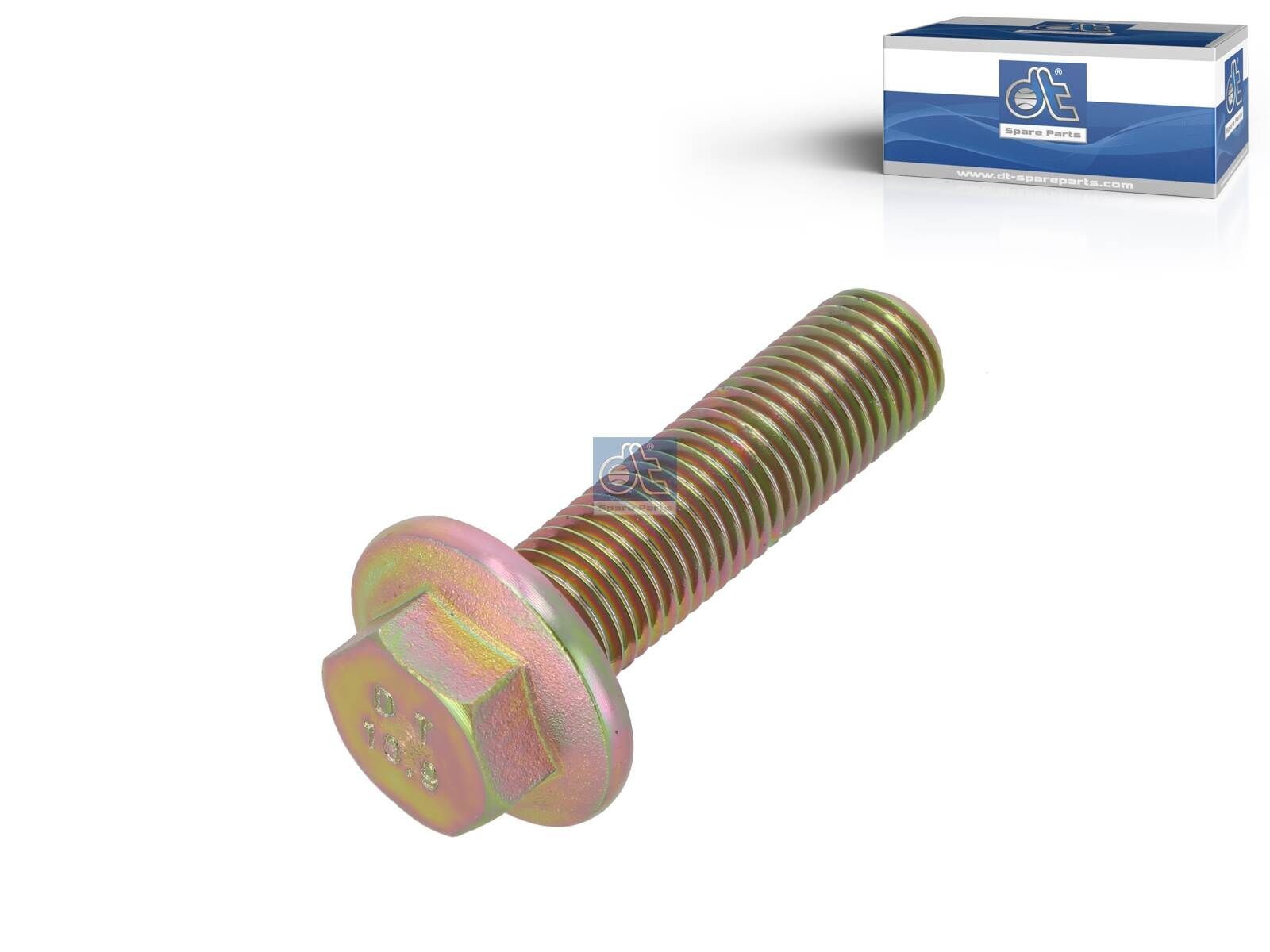 DT Spare Parts Flywheel Bolt 5.40140 5.40140 DT Spare Parts flywheel bolt for FORD KA