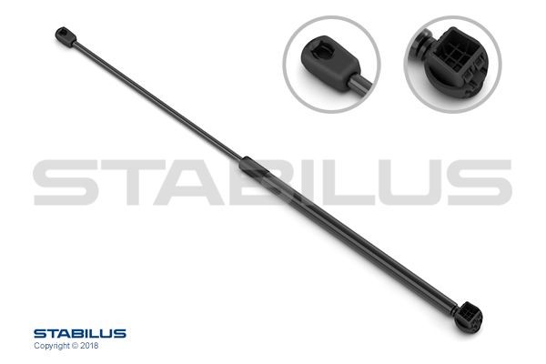 Gaasivedru, mootorikapott STABILUS 874029 STABILUS 874029 Gaasivedru mootorikapott RENAULT KADJAR 2023