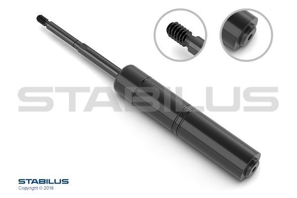 STABILUS Padi, mootorikinnitus 0957DW STABILUS 0957DW Mootoripadi Nissan 240 originaal