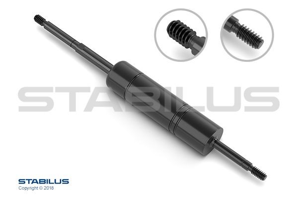STABILUS Demper, motorfeste 1135DL Motorupphängning Mercedes-Benz R231 1135DL STABILUS