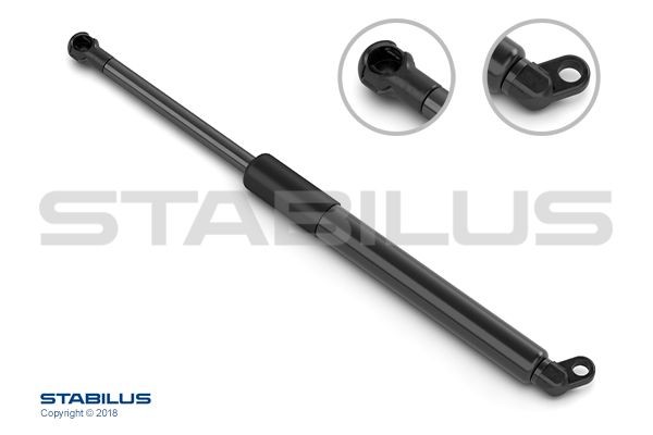 STABILUS Tailgate strut 9283HM STABILUS 9283HM Tailgate strut - 1 Hatchback (F70) body parts