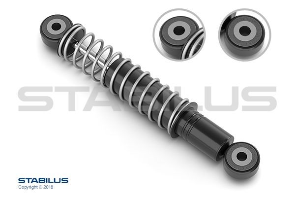 STABILUS Smorzatore vibrazioni, Cinghia dentata 1983DQ 1983DQ // STAB-O-SHOC® costo Smorzatore vibrazioni, cinghia dentata STABILUS TOYOTA 4 RUNNER