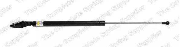 STABILUS Pneumatická prużina, Batożinový / nákladný priestor 589138 Sprężyna gazowa pokrywy bagażnika STABILUS Mazda Rad B LIFT-O-MAT 589138