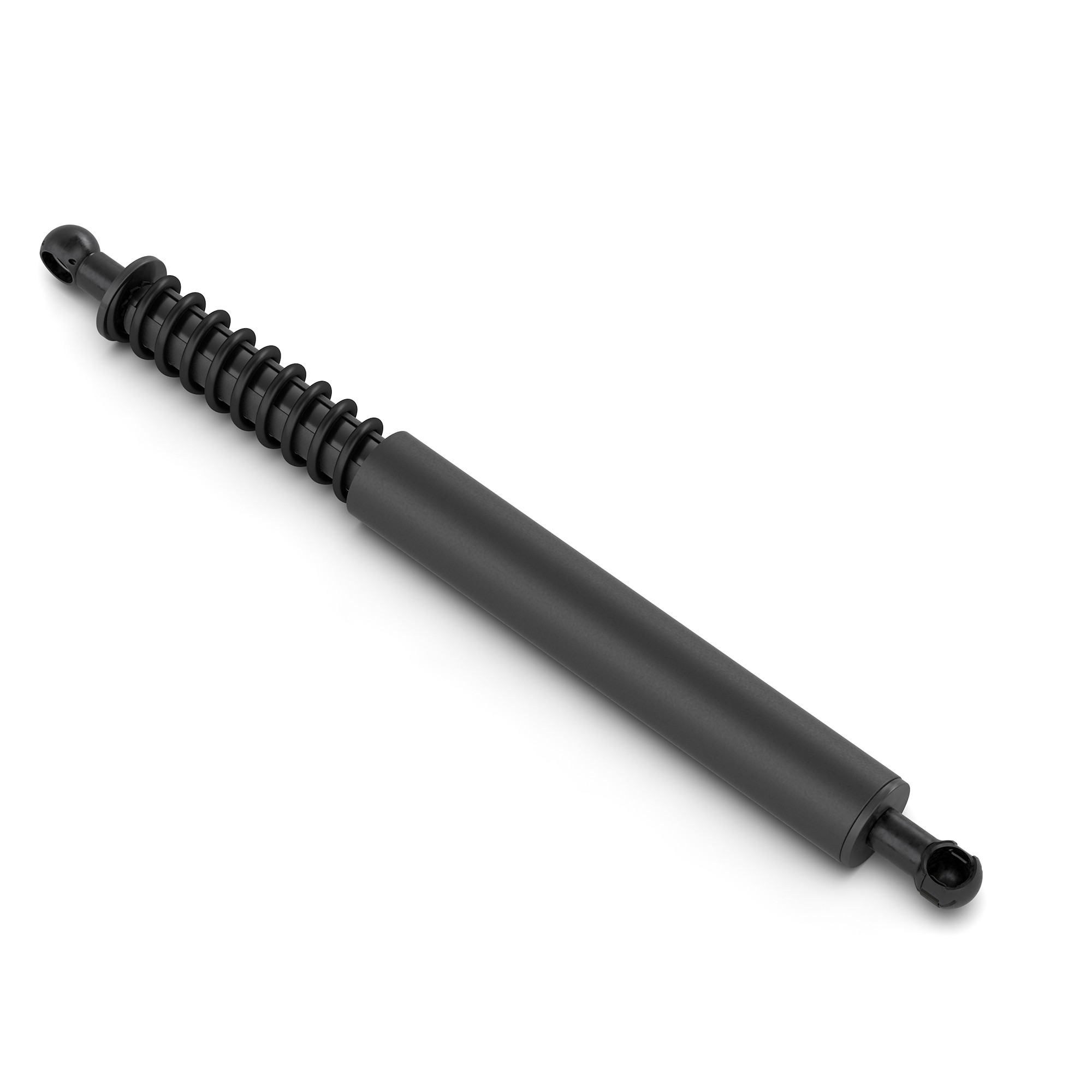 Ammortizatore pneumatico, Cofano bagagli / vano carico STABILUS 596550 STABILUS // FEDERBEIN 596550 Ammortizzatore portellone posteriore Mercedes-Benz CLS 2007