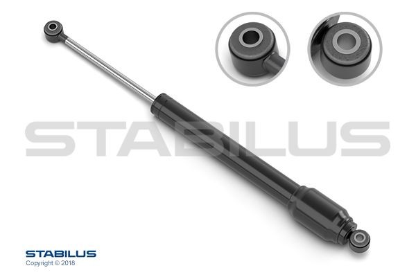STABILUS Steering stabilizer 6784HX STABILUS 6784HX genuine Audi 100 C4 steering stabilizer price