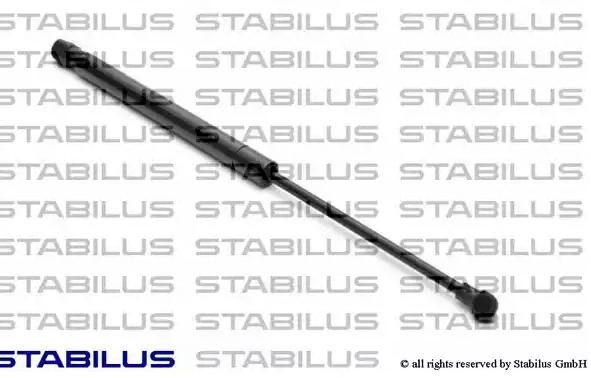 STABILUS Vérin de capot 0488VQ STABILUS 0488VQ Vérin de capot Classe B (W246, W242) prix