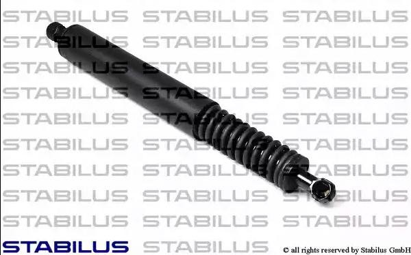 STABILUS Kaasujousi, tavaratila 437135 437135 STABILUS Takaluukun kaasujousi DODGE RAM