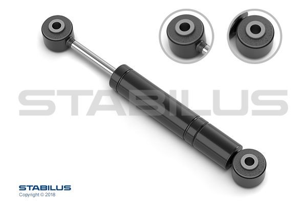 STABILUS Amortecedor, suspensão do motor 4798IJ STABILUS STAB-O-SHOC 4798IJ Amortecedor, suspensão do motor