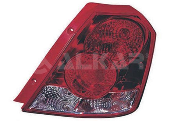 Rear light ALKAR 2002039 ALKAR 2002039 2013 DAEWOO NEXIA rear lights replacement