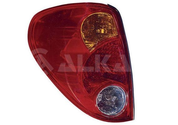 ALKAR Rear light 2005022 ALKAR 2005022 MITSUBISHI Outlander IV (GN) tail lights