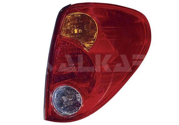 ALKAR Zadné svetlo 2006022 ALKAR 2006022 Zadné svetlá Mitsubishi Space Star dg0 cena