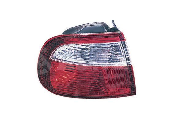 Bakljus ALKAR 2201099 ALKAR 2201099 Baklampa SEAT TOLEDO 2005