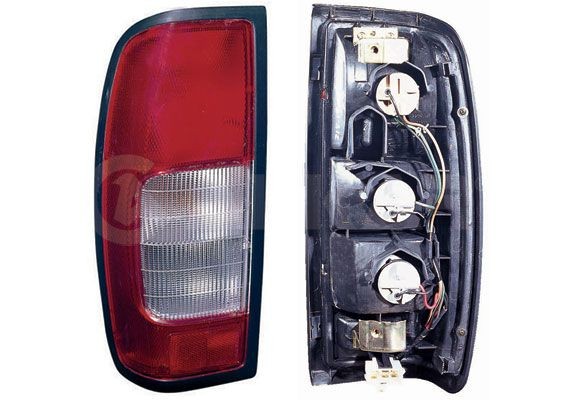 ALKAR Fanale posteriore 2201545 2201545 costo Fanale posteriore ALKAR NISSAN INTERSTAR