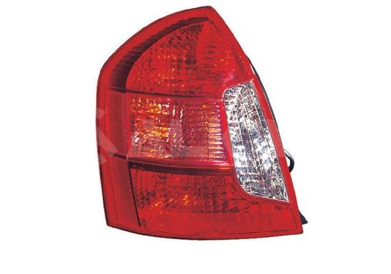 Aizmugurējais lukturis ALKAR 2201577 ALKAR 2201577 Aizmugures lukturi HYUNDAI ACCENT 2007