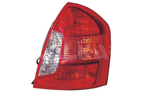 Baglygte ALKAR 2202577 ALKAR 2202577: Baglygte Hyundai ACCENT 2013