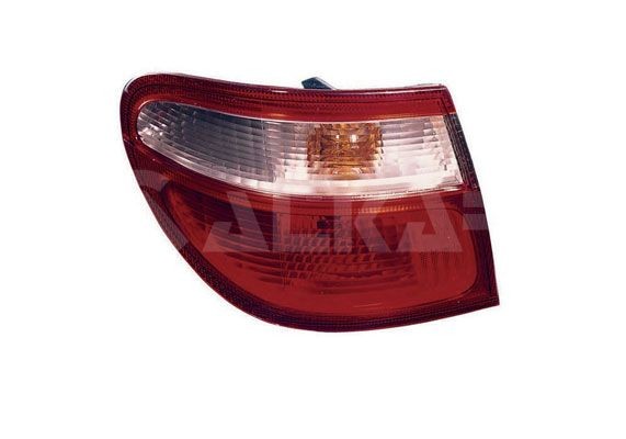 Achterlicht ALKAR 2211556 ALKAR 2211556 Achterlicht-set NISSAN ALMERA 2005