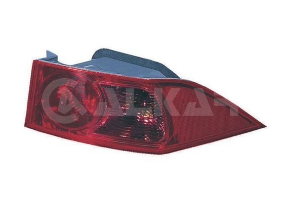 ALKAR Baklykt 2212410 ALKAR 2212410 Baklykter HONDA Accord VII Sedan (CM) til en fordelagtig pris