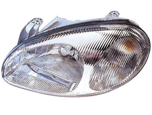 Ajovaloumpio ALKAR 2741601 ALKAR 2741601: Etuvalot Daewoo LANOS 2024