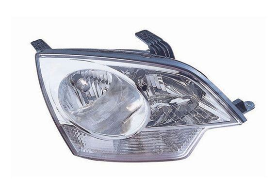Priekšējie lukturi ALKAR 2742422 ALKAR 2742422 Priekšējie lukturi OPEL ANTARA 2006
