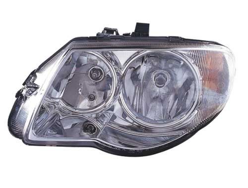 Farol principal ALKAR 2742806 ALKAR 2742806 Faróis bi-xenon e halogen Chrysler SEBRING 1999