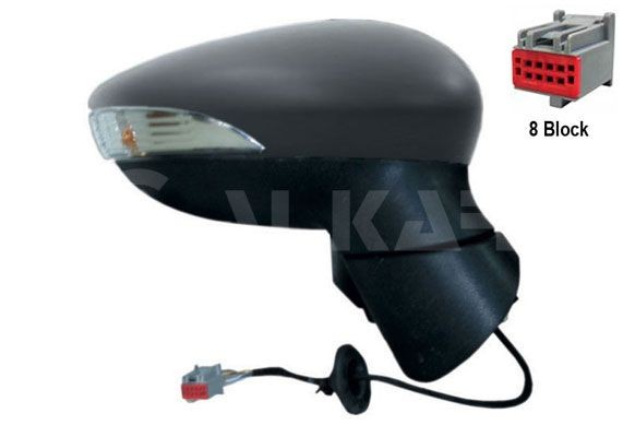 ALKAR Välipeegel 6112394 ALKAR 6112394 Välipeegel