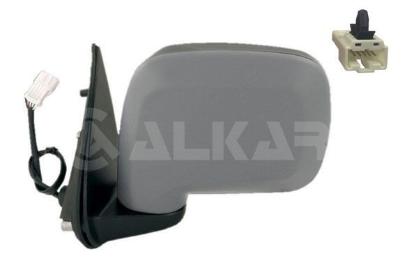 Espelho retrovisor ALKAR 6121552 ALKAR 6121552: Espelho retrovisor Nissan PATROL 2005