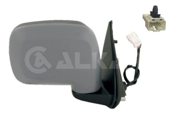 ALKAR Espelho retrovisor 6122552 ALKAR 6122552 Espelho retrovisor