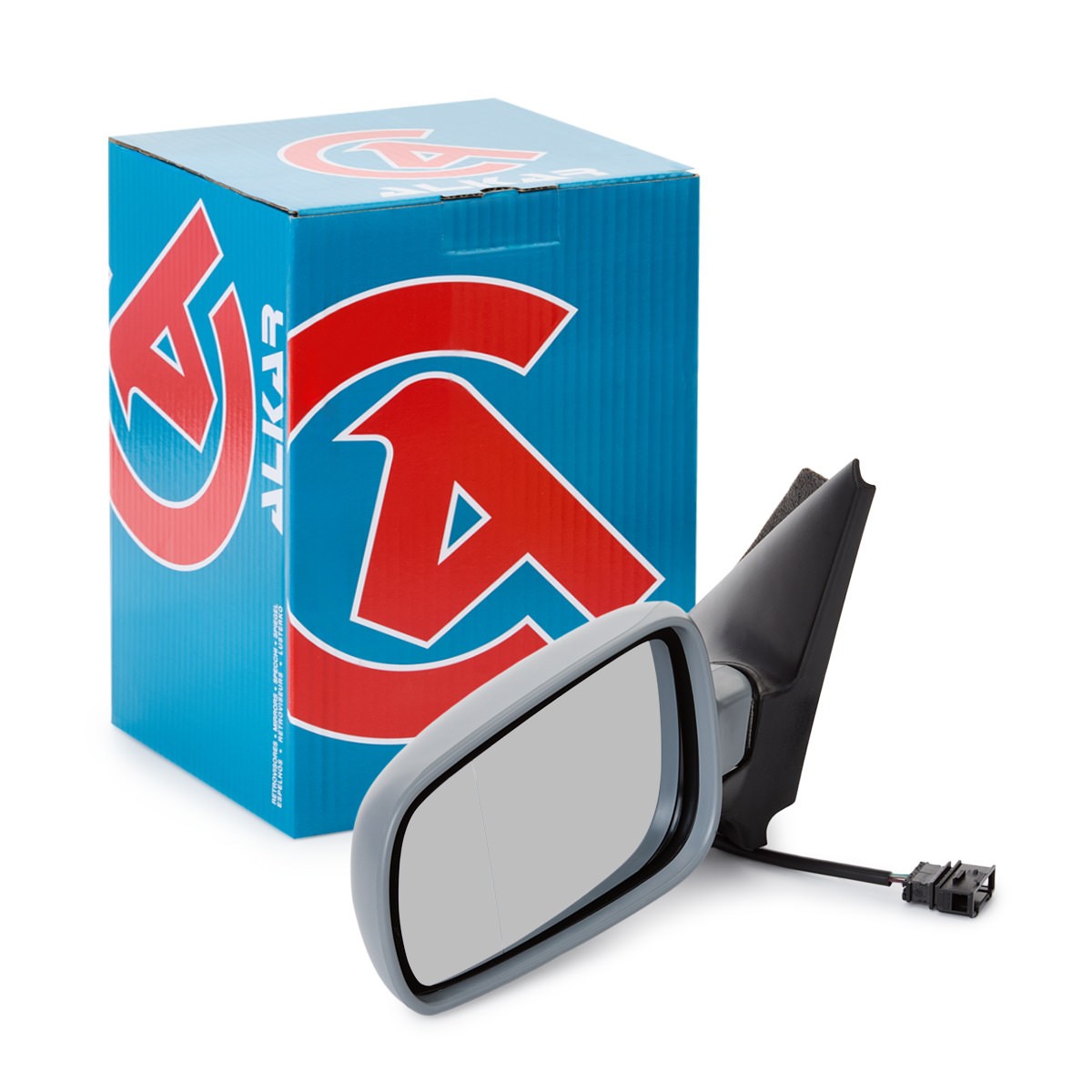 ALKAR Vonkajżie spätné zrkadlo 6125127 ALKAR 6125127 Spätné zrkadlo Ford B-MAX originálne