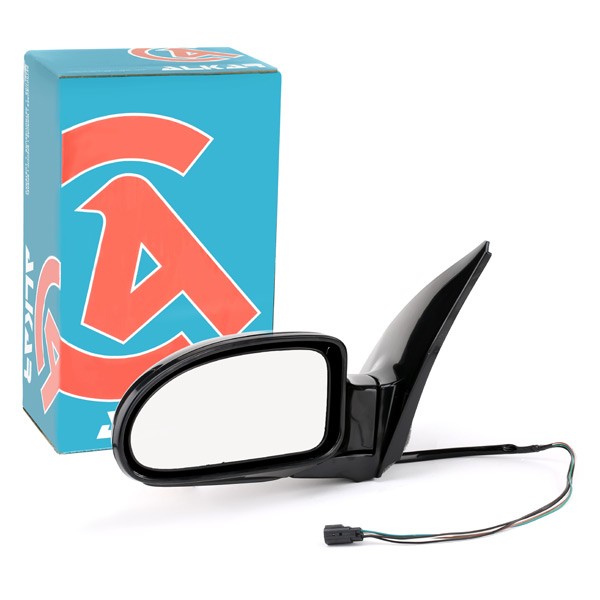 ALKAR Espelho retrovisor 6125399 ALKAR 6125399 Retrovisor lateral Opel MOVANO originais