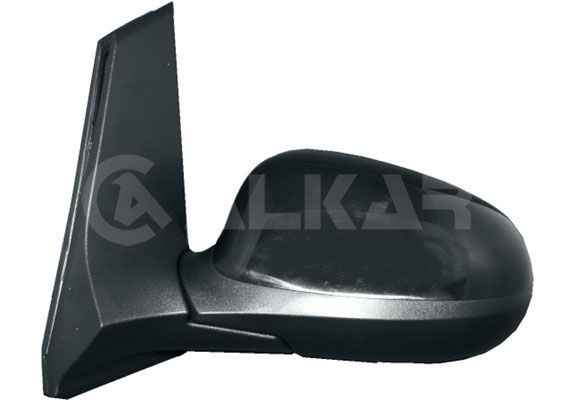 ALKAR Sidespeil 6125403 ALKAR 6125403 Ytterspeil KA Hatchback (RU8) pris