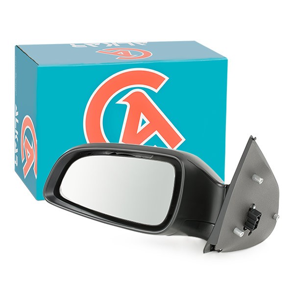 ALKAR Specchietto retrovisore esterno 6125438 ALKAR 6125438 Specchietto retrovisore esterno