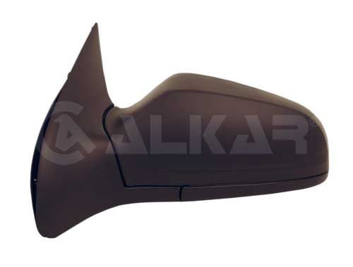 ALKAR Εξωτερικός καθρέπτης 6125439 Καθρέφτης ALKAR Opel ASTRA 6125439