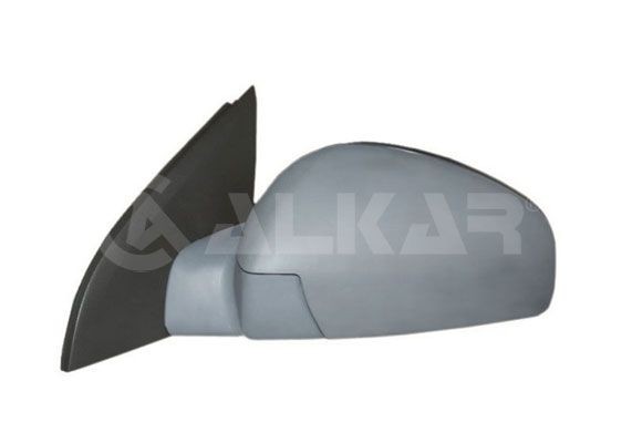 ALKAR Εξωτερικός καθρέπτης 6125444 Καθρέπτης ALKAR Opel VECTRA 6125444