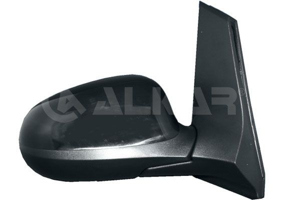 ALKAR Specchietto retrovisore esterno 6126403 Specchietto retrovisore esterno ALKAR 6126403 prezzo Carrozzeria KA Hatchback