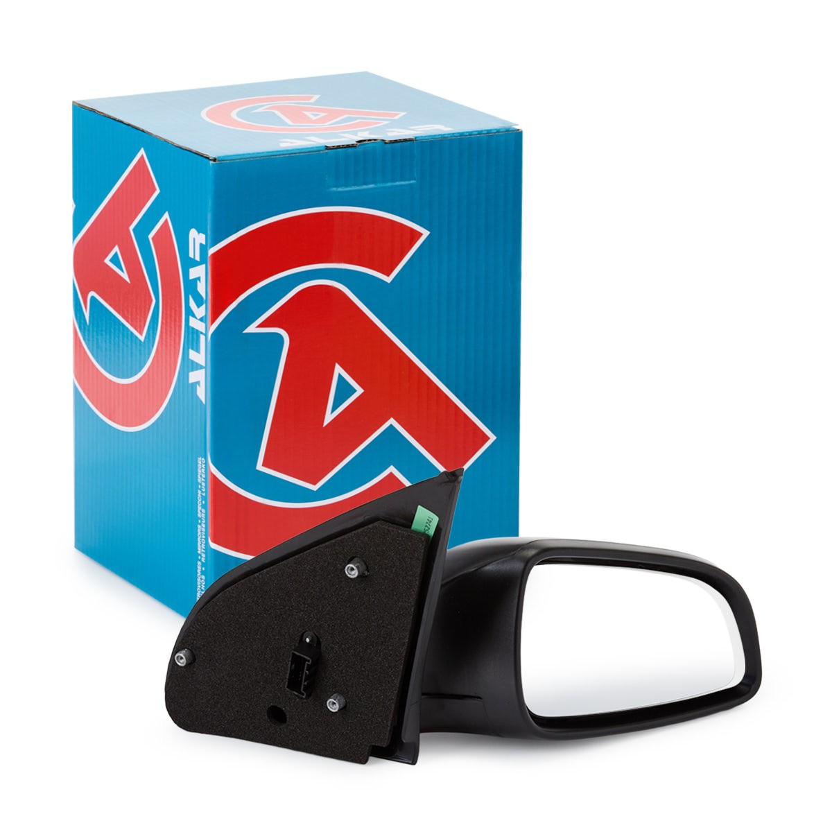 Espelho retrovisor ALKAR 6126438 ALKAR 6126438: Retrovisor exterior Lada NIVA 2010