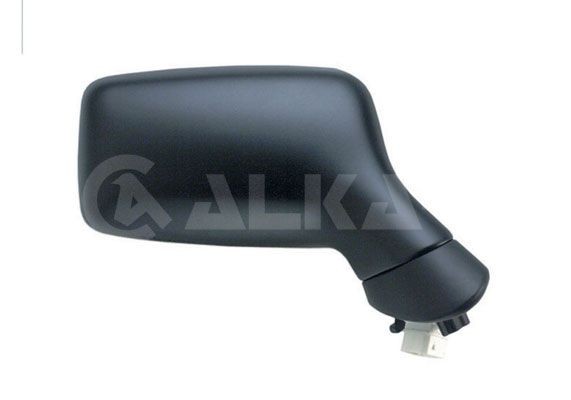 ALKAR Espelho retrovisor 6126484 ALKAR 6126484 Espelho retrovisor Audi 90 B3 a um preço acessível