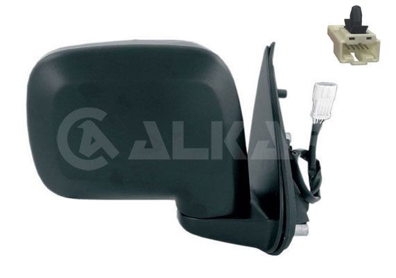 Ārējais atpakaļskata spogulis ALKAR 6126552 ALKAR 6126552 Atpakaļskata spogulis NISSAN TERRANO 2006