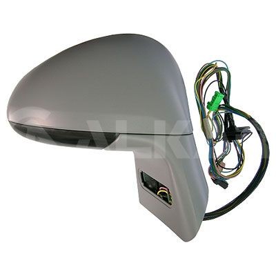 ALKAR Sidespeil 6126855 ALKAR 6126855 Sidespeil