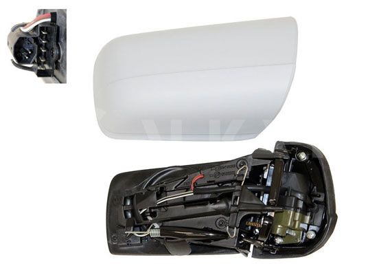 ALKAR Sidespeil 6127534 ALKAR 6127534 Sidespeil MERCEDES-BENZ C-Klasse Sedan (W202) C 230 (202.024) 188 hk 1998