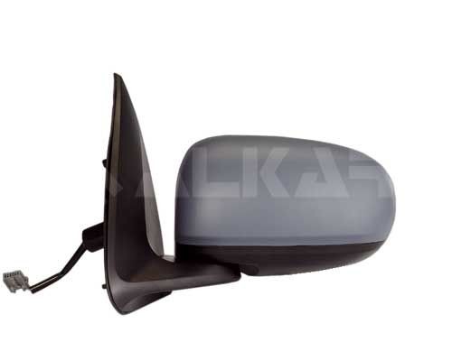 Buitenspiegel ALKAR 6127556 ALKAR 6127556 Spiegel NISSAN ALMERA 2010