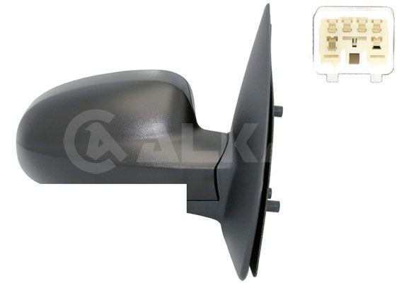 ALKAR Backspegel 6128451 ALKAR 6128451 Backspegel Chevrolet Aveo T200 original